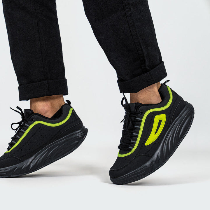 Sneaker Roll Sole Health Shoes Sports Shoes