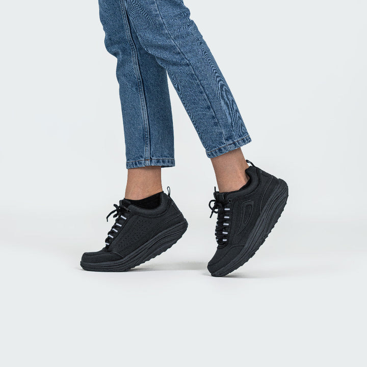 Sneaker Roll Sole Health Shoes Sports Shoes