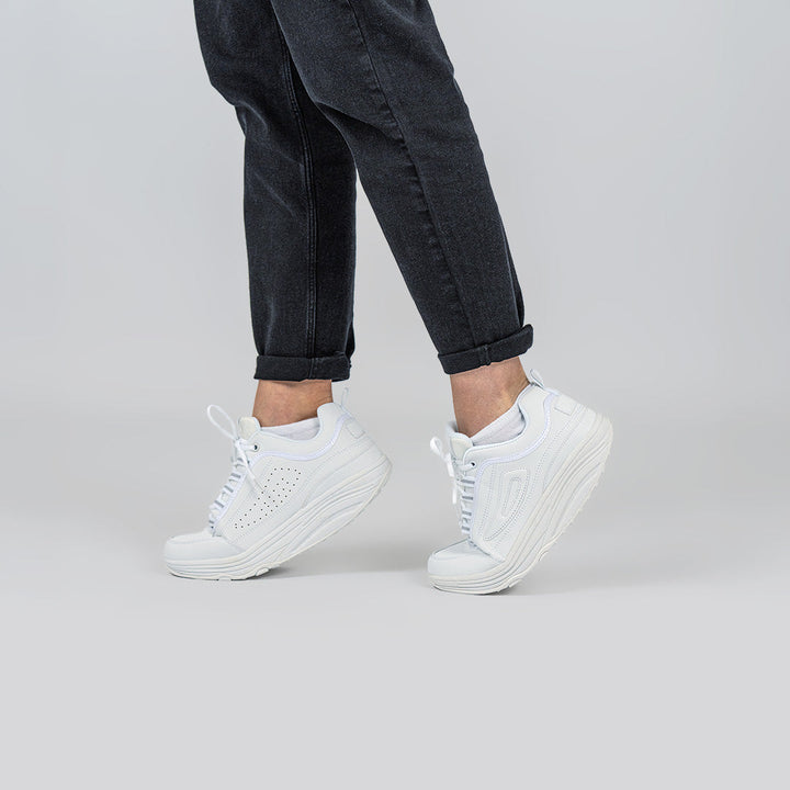 Sneaker Roll Sole Health Shoes Sports Shoes