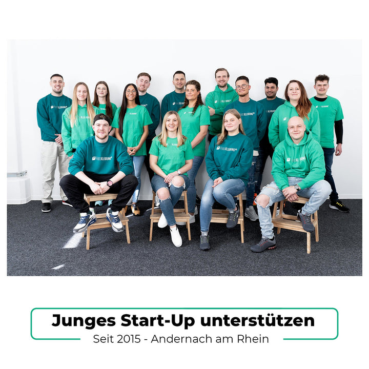 Sneaker with Cushioned Sole Grey